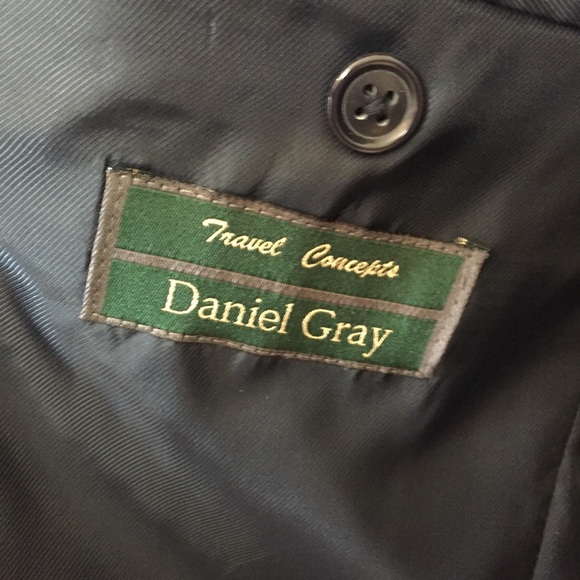 Daniel Gray Trio suit w/two pair of slacks 3 PCS! - Picture 2 of 8